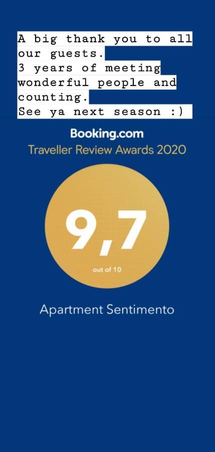 Sentimento Apartment Pula